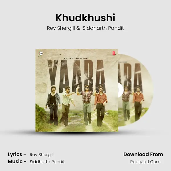 Khudkhushi MP3 Song by Rev Shergill Cover