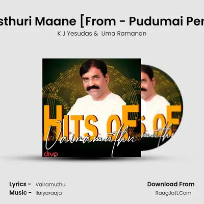Kasthuri Maane [From - Pudumai Penn] MP3 Song by K J Yesudas Cover