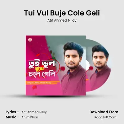 Tui Vul Buje Cole Geli MP3 Song by Atif Ahmed Niloy Cover