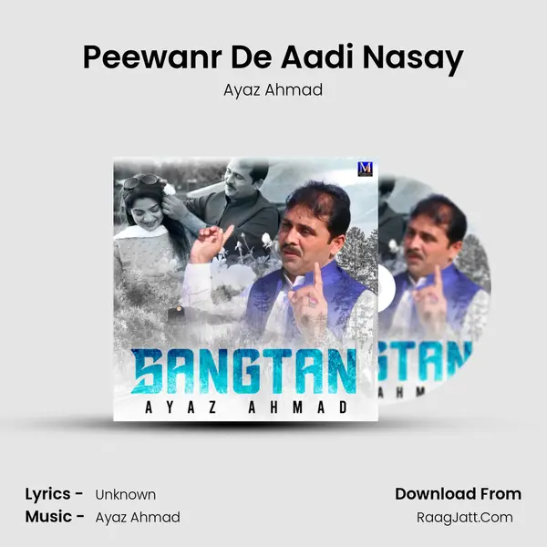 Peewanr De Aadi Nasay mp3 song