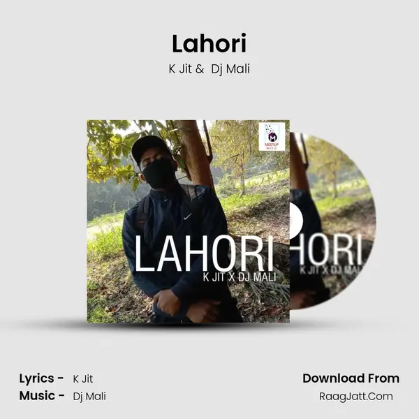 Lahori MP3 Song by K Jit Cover