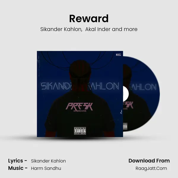 Reward MP3 Song by Sikander Kahlon Cover