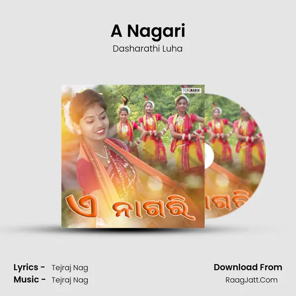 A Nagari MP3 Song by Dasharathi Luha Cover