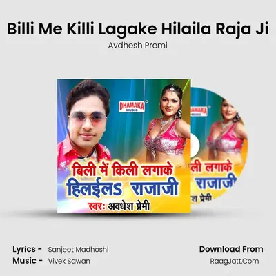 Billi Me Killi Lagake Hilaila Raja Ji mp3 song