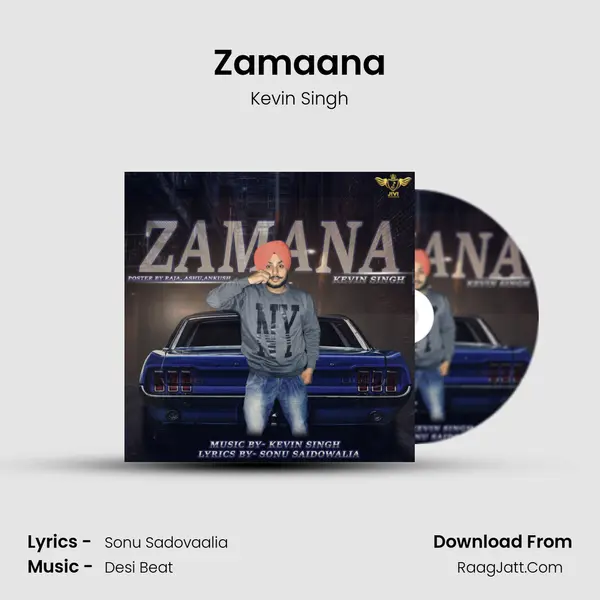 Zamaana mp3 song