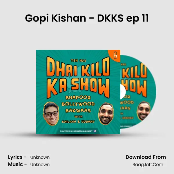 Gopi Kishan - DKKS ep 11 Cover