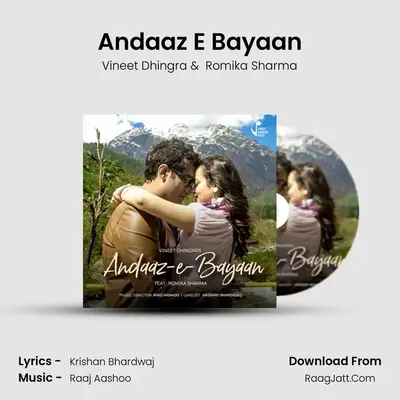 Andaaz E Bayaan mp3 song