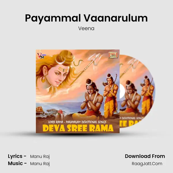 Payammal Vaanarulum MP3 Song by Veena Cover