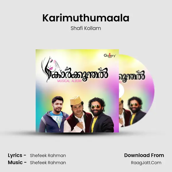Karimuthumaala Cover