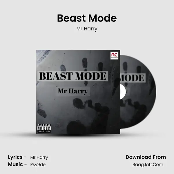 Beast Mode MP3 Song by Mr Harry Cover