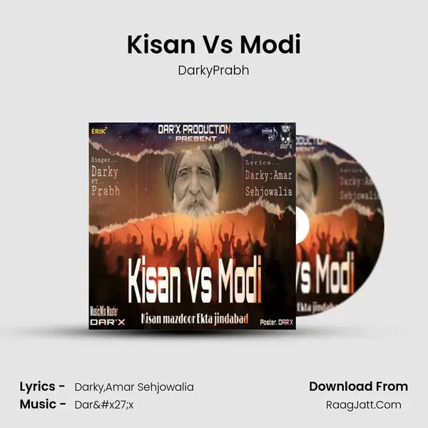 Kisan Vs Modi - 