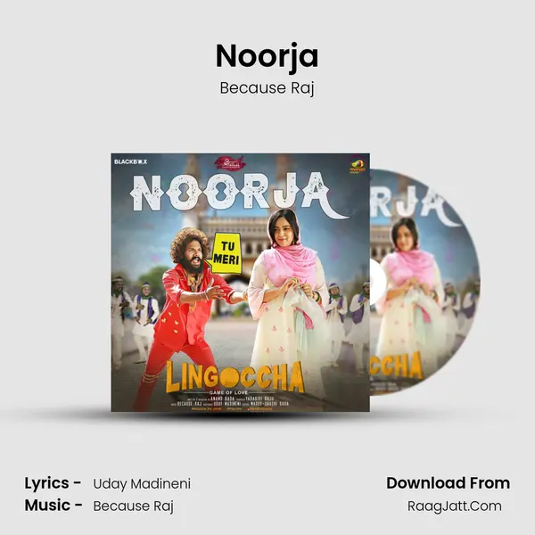 Noorja MP3 Song by Because Raj Cover