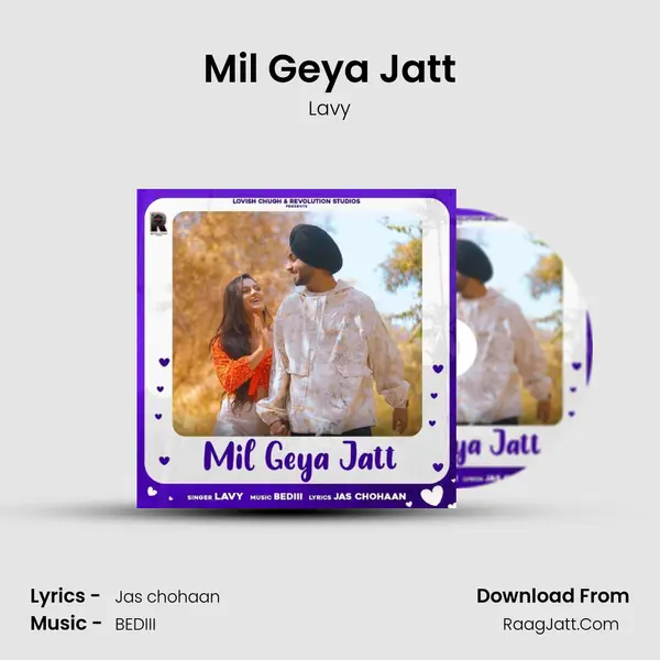 Mil Geya Jatt - 