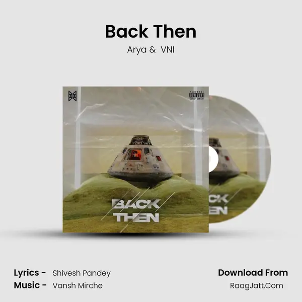 Back Then MP3 Song by Arya Cover