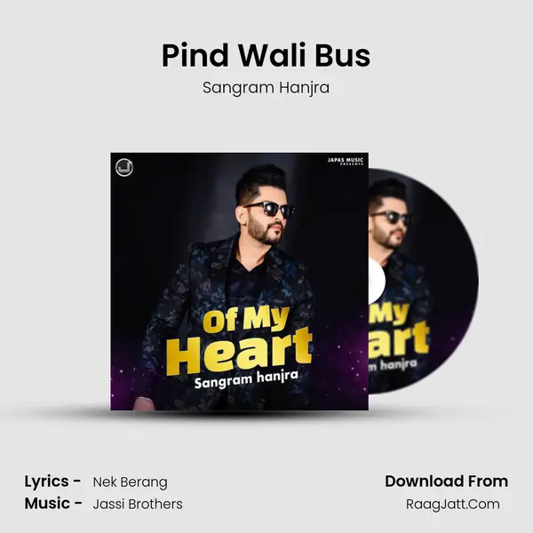 Pind Wali Bus Cover
