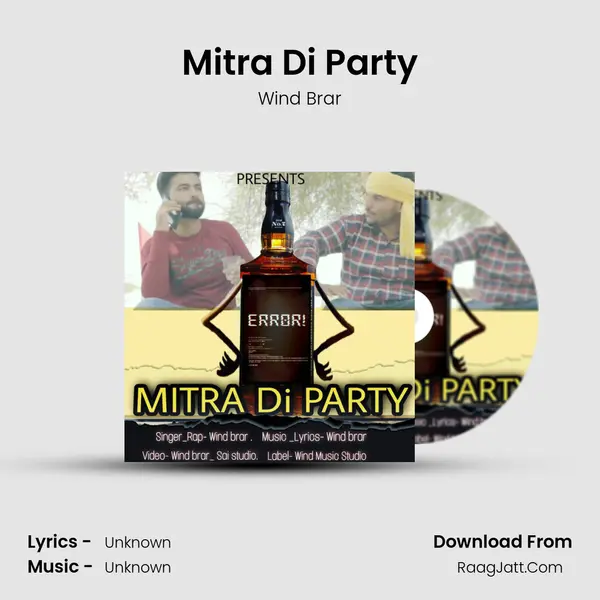 Mitra Di Party mp3 song