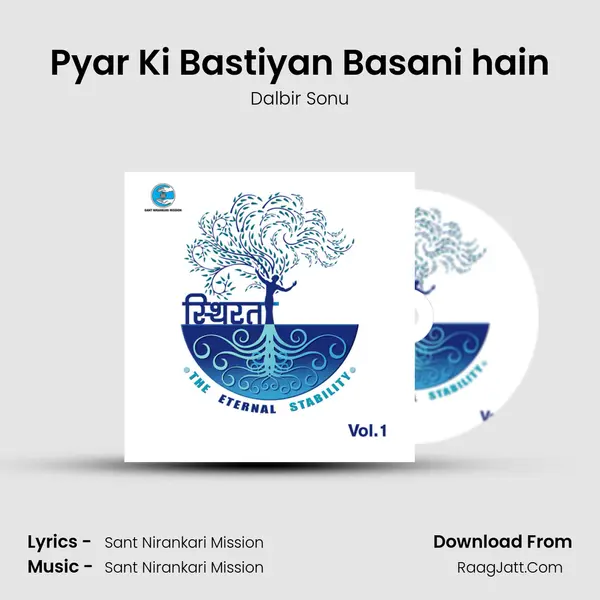 Pyar Ki Bastiyan Basani hain MP3 Song by Dalbir Sonu Cover