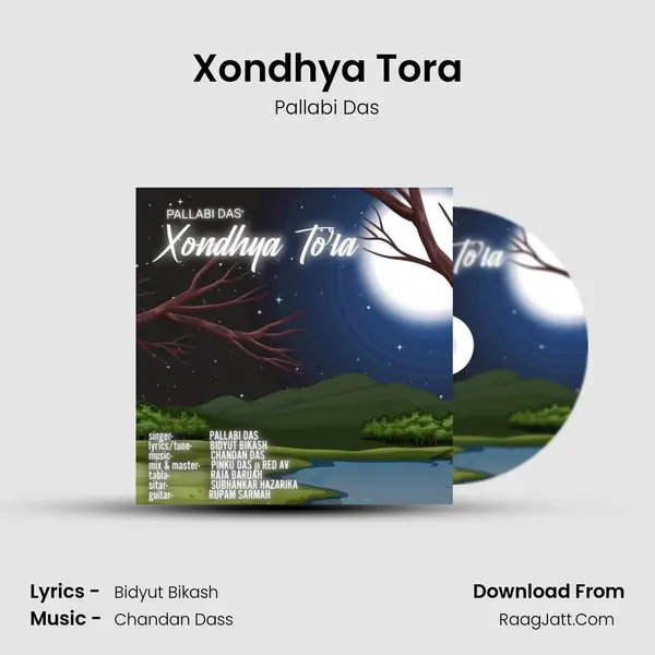 Xondhya Tora - Pallabi Das