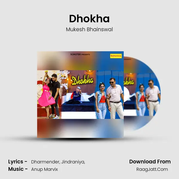 Dhokha MP3 Song by Mukesh Bhainswal Cover