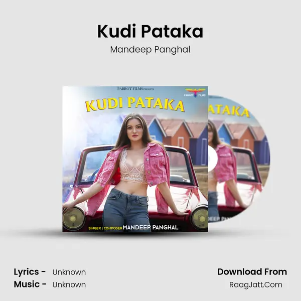 Kudi Pataka MP3 Song by Mandeep Panghal Cover