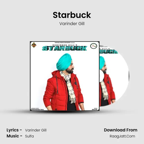 Starbuck MP3 Song by Varinder Gill Cover