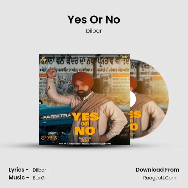 Yes Or No - 