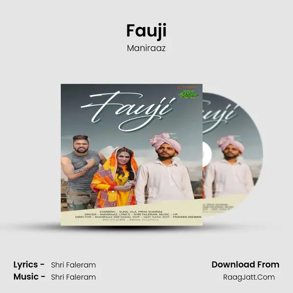 Fauji - Maniraaz