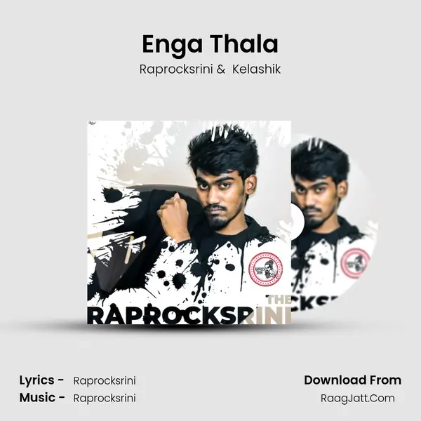 Enga Thala MP3 Song by Raprocksrini Cover