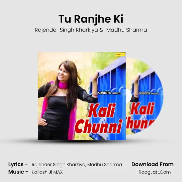 Tu Ranjhe Ki Cover