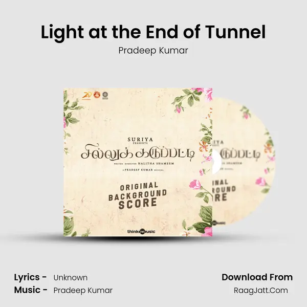 Light at the End of Tunnel MP3 Song by Pradeep Kumar Cover
