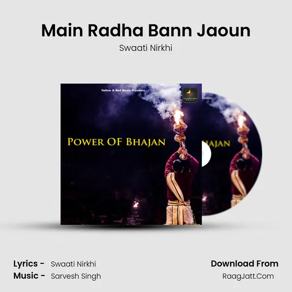 Main Radha Bann Jaoun Cover