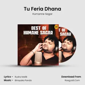 Tu Feria Dhana Cover