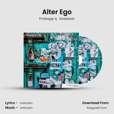 Alter Ego MP3 Song by Pratzapp Cover