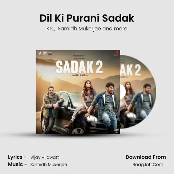 Dil Ki Purani Sadak mp3 song