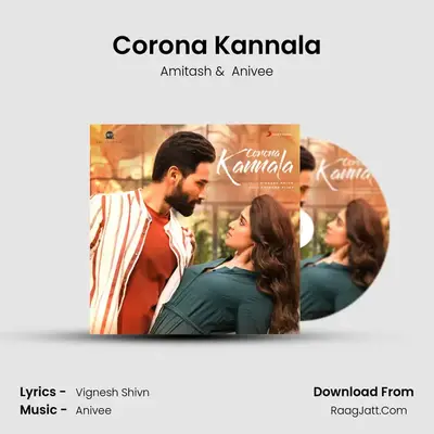 Corona Kannala MP3 Song by Amitash Cover