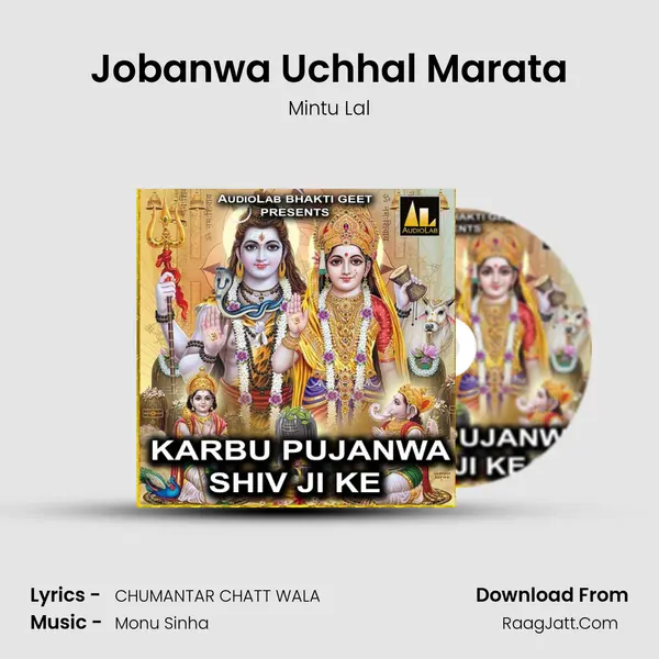 Jobanwa Uchhal Marata MP3 Song by Mintu Lal Cover