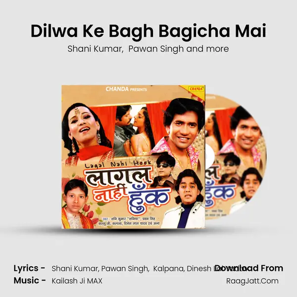 Dilwa Ke Bagh Bagicha Mai Cover
