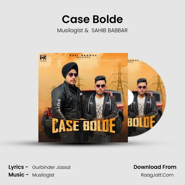 Case Bolde - Musilogist