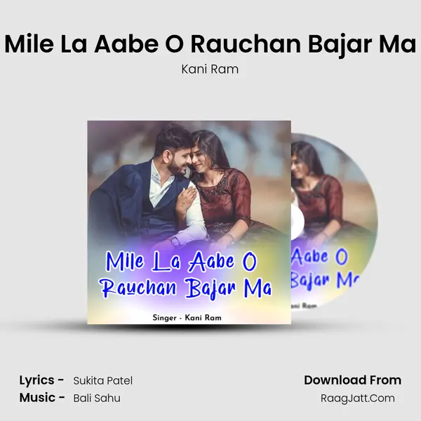 Mile La Aabe O Rauchan Bajar Ma Cover