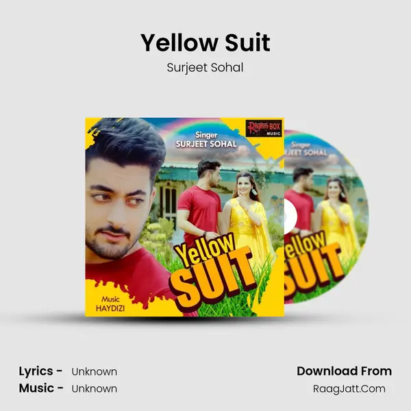 Yellow Suit - Surjeet Sohal