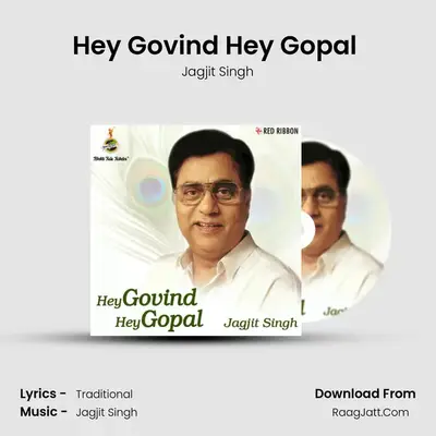 Hey Govind Hey Gopal (Live) Cover