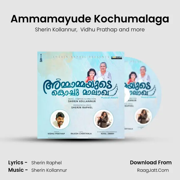 Ammamayude Kochumalaga - Sherin Kollannur