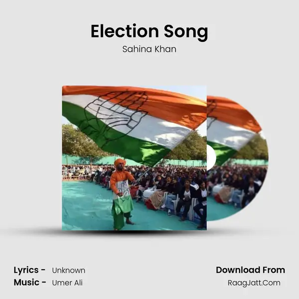 Election Song MP3 Song by Sahina Khan Cover