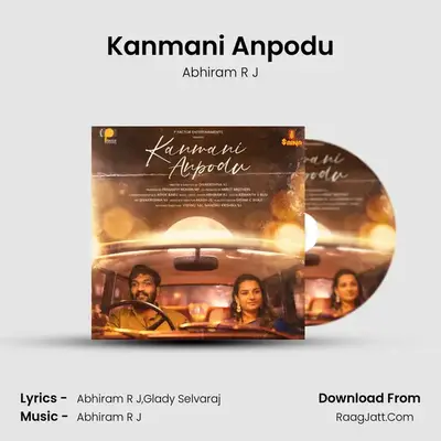 Kanmani Anpodu - Abhiram R J