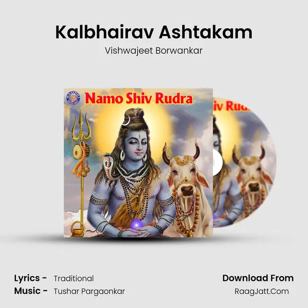 Kalbhairav Ashtakam Cover