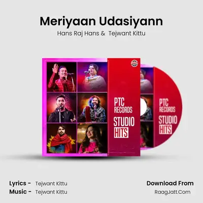 Meriyaan Udasiyann Cover