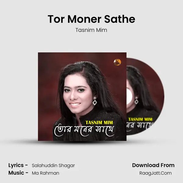 Tor Moner Sathe MP3 Song by Tasnim Mim Cover