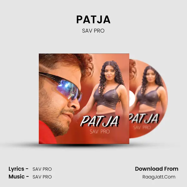 PATJA MP3 Song by SAV PRO Cover