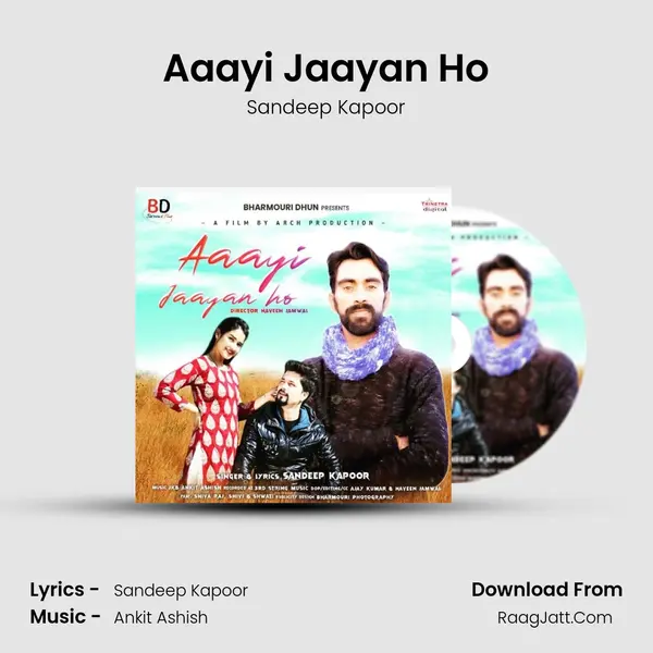Aaayi Jaayan Ho Cover