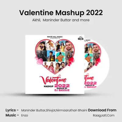 Valentine Mashup 2022 mp3 song